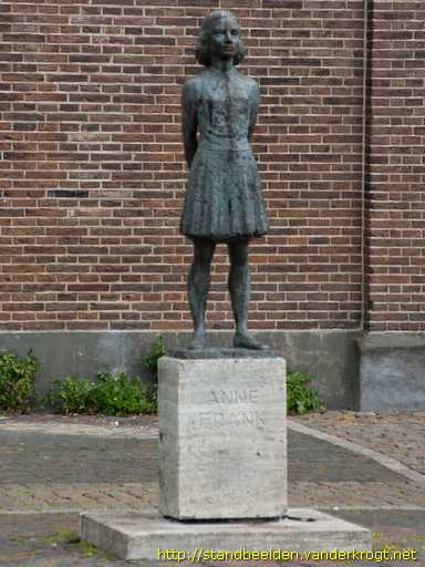 Utrecht - Anne Frank