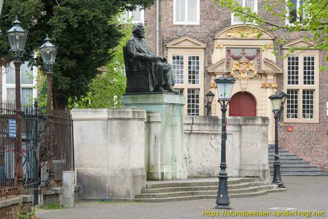 Utrecht -  Franciscus Cornelis Donders
