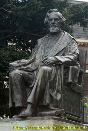 Utrecht -  Franciscus Cornelis Donders