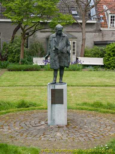 Utrecht -  Man met schuiftrompet