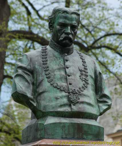 Utrecht -  Burg. Bernardus Reiger