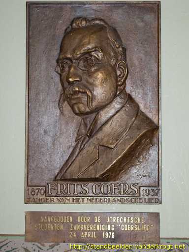 Utrecht -  Frits Coers