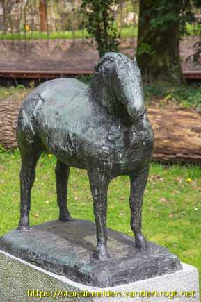Utrecht -  Koudbloedpaard