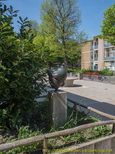 Utrecht -  Kip