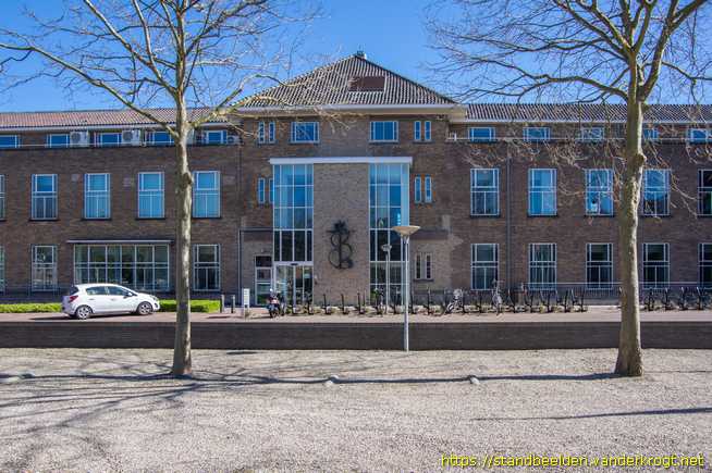 Utrecht -  Versierd Kruis
