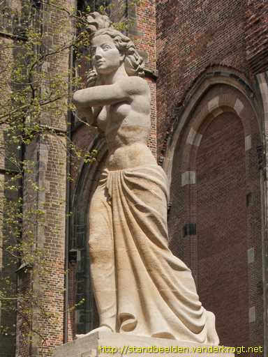 Utrecht -  Verzetsmonument