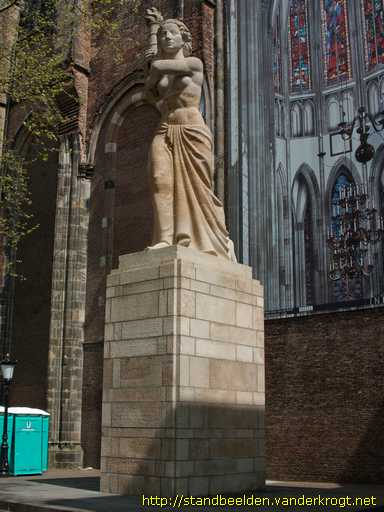 Utrecht -  Verzetsmonument