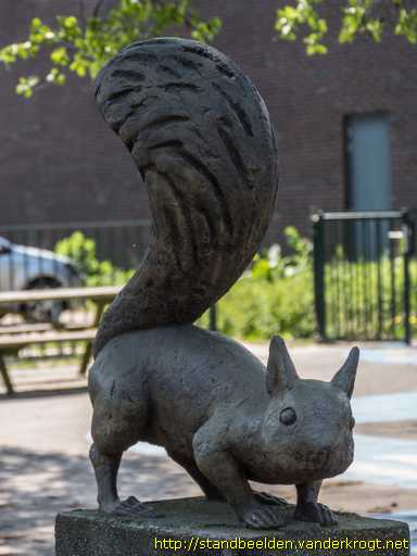 Utrecht -  Eekhoorn