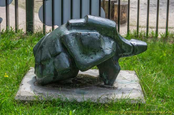 Utrecht -  Schildpad