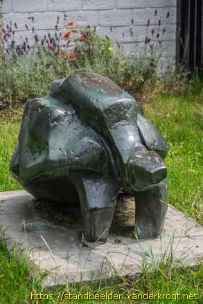Utrecht -  Schildpad