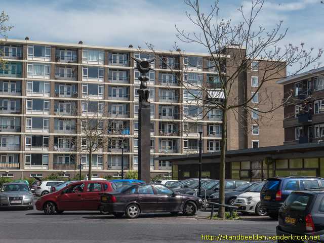 Utrecht -  Zonnegodin