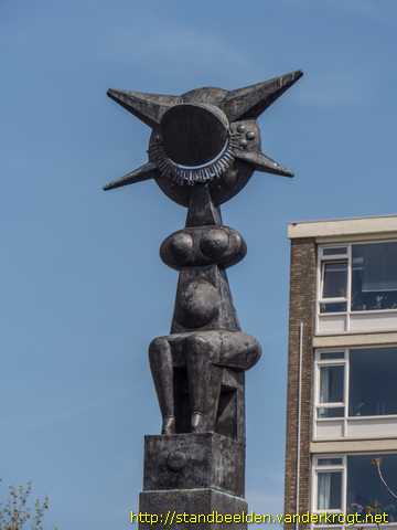 Utrecht -  Zonnegodin