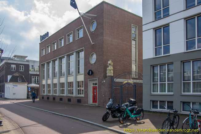 Utrecht -  De bakker op de hoek