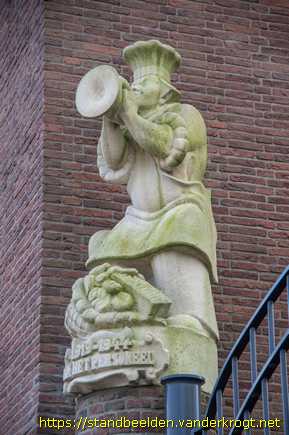 Utrecht -  De bakker op de hoek