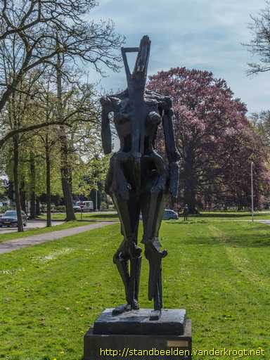 Utrecht -  Constructie staande