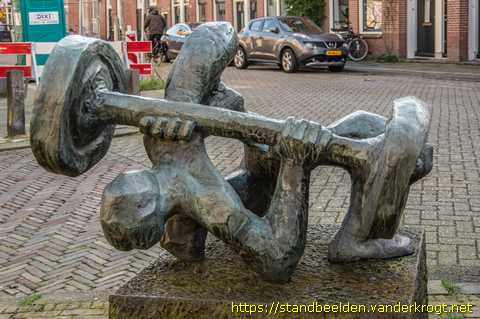 Utrecht -  De Gewichtheffer