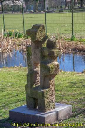 Utrecht - Staande figuur