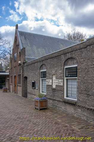 Utrecht -  Engel en kind
