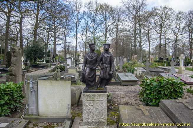 Utrecht -  Cosmas en Damianus