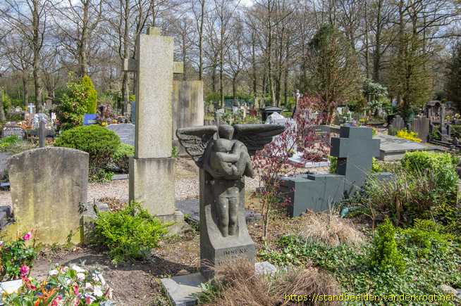 Utrecht -  Engelbewaarder