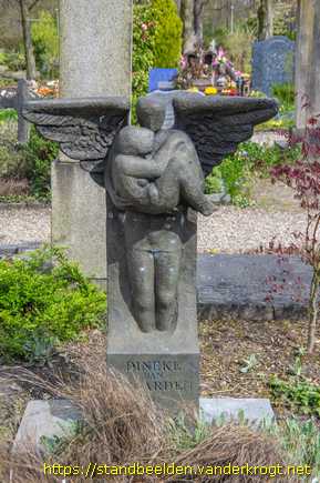 Utrecht -  Engelbewaarder