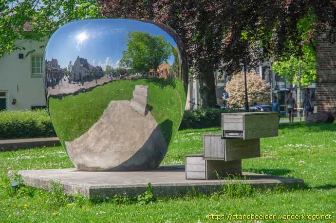 Vleuten -  Prophecies of Light Advancing Light