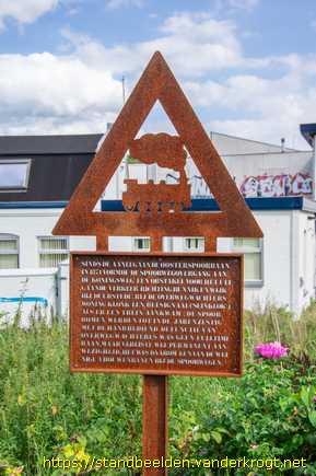 Utrecht -  Oosterspoorbaan