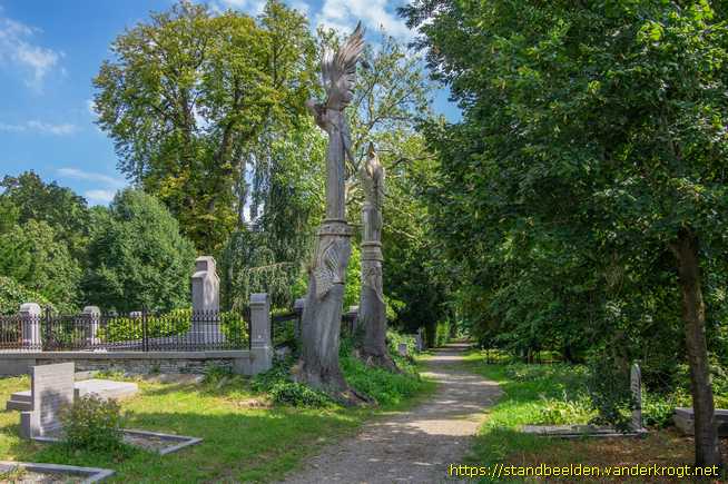 Utrecht -  Raaf en Duif