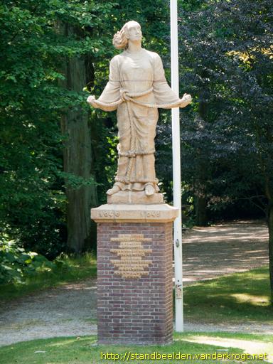 Driebergen-Rijsenburg -  Verzetsmonument