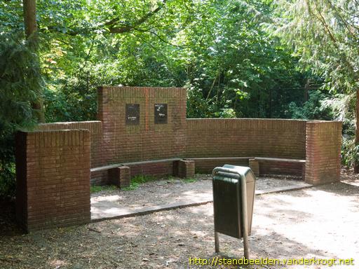 Driebergen-Rijsenburg -  Van Heemstra-bank