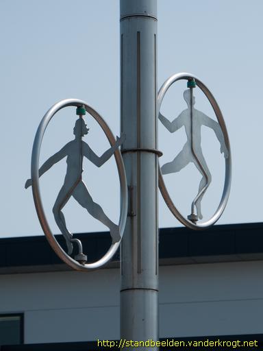 Driebergen-Rijsenburg -  Man en vrouw