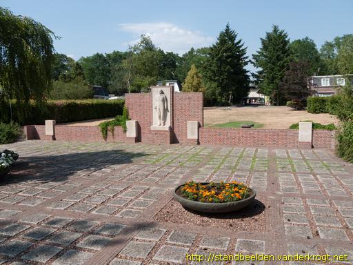 Maarn -  Oorlogsmonument