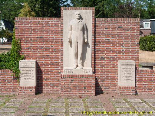 Maarn -  Oorlogsmonument