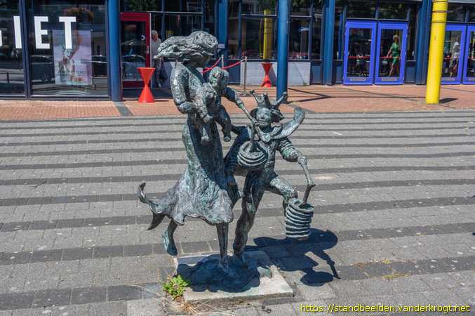 Veenendaal -  Lampegietersavond