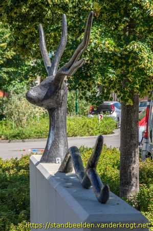 Veenendaal - De Hertenkop