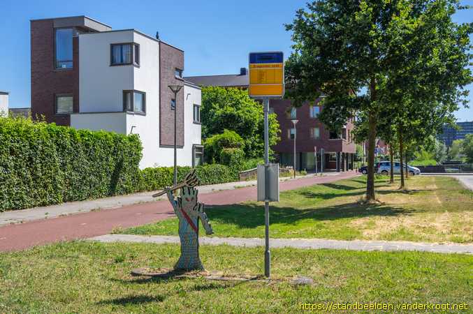 Veenendaal -  Watermonsters