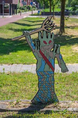 Veenendaal -  Watermonsters