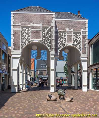 Veenendaal -  Schaapskudde