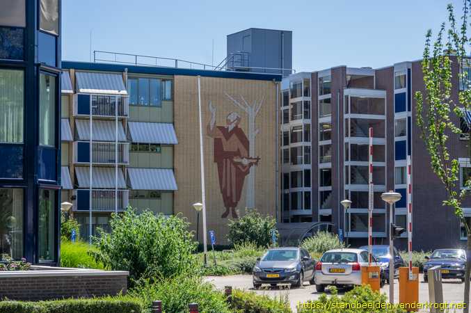 Veenendaal -  Bijbelse figuur?