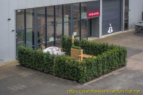 Veenendaal -  Social Sofa 'Gaasbeek's Automaten Service'