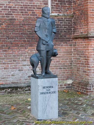 Vianen -  Hendrik van Brederode (De Grote Geus)