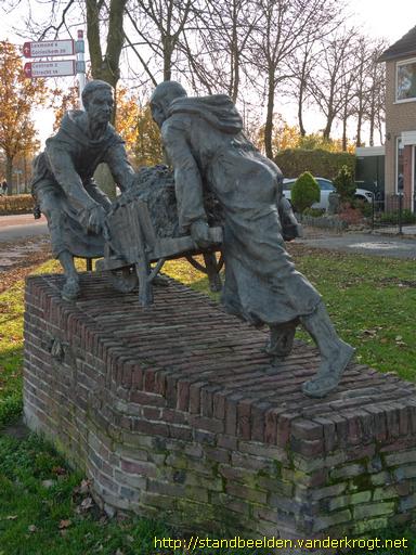 Vianen -  Monnikenwerk