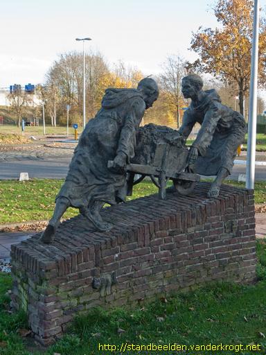 Vianen -  Monnikenwerk