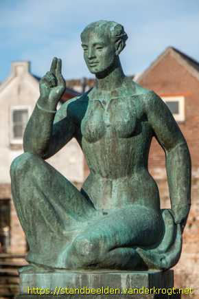 Vianen - Oorlogsmonument