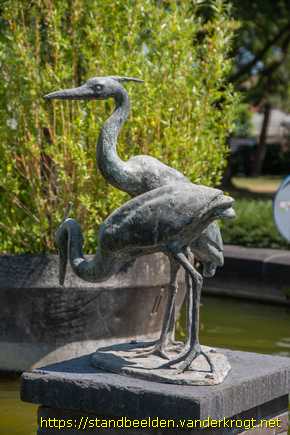 Vianen - Reigers