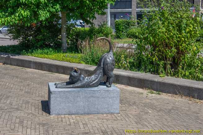 Vianen -  Poes