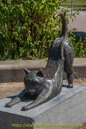 Vianen -  Poes