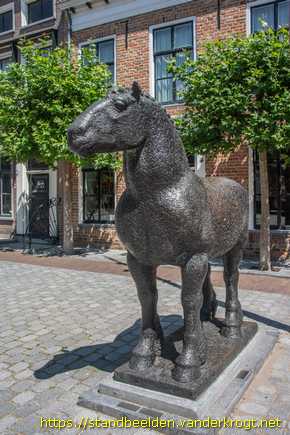 Vianen -  Paard