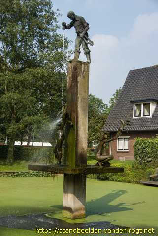 Lexmond -  (Drink)water voor mens, dier en plant