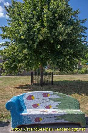 Meerkerk -  Social Sofa 'Goed Wonen Zederik'
